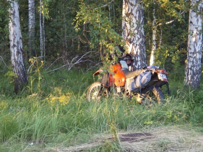 KTM at rest.JPG